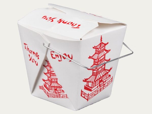 Takeout Boxes With Handle
