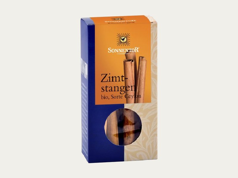 Cinnamon Boxes
