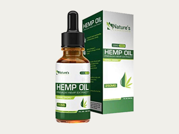 Pain Relief Oil Boxes