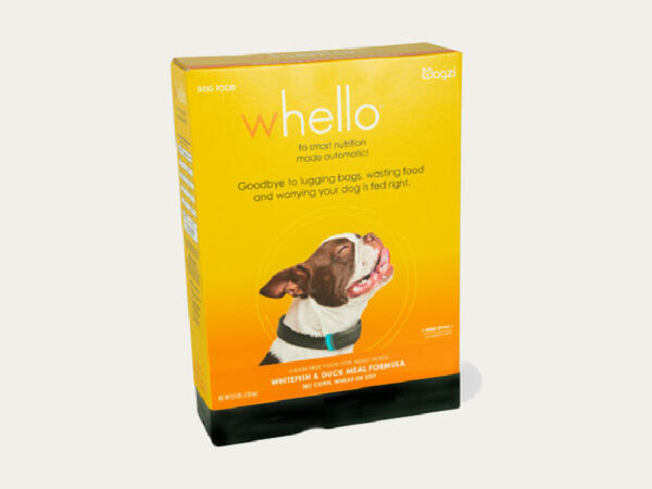 Dog Food Boxes