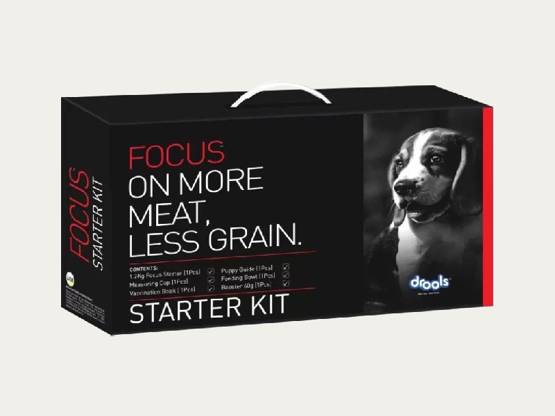 Dog Starter Kit Boxes