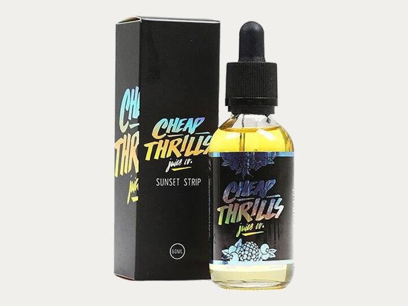 E Juice Boxes