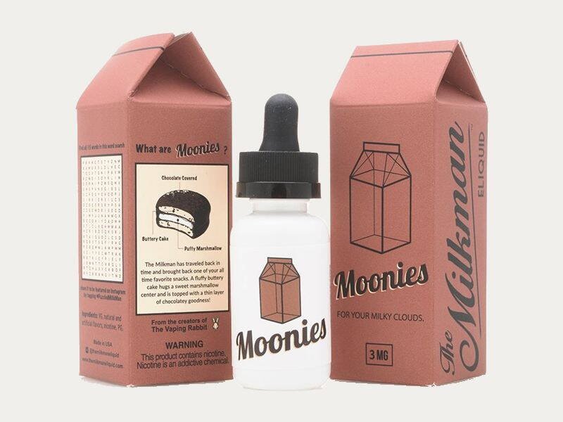 E Juice Boxes
