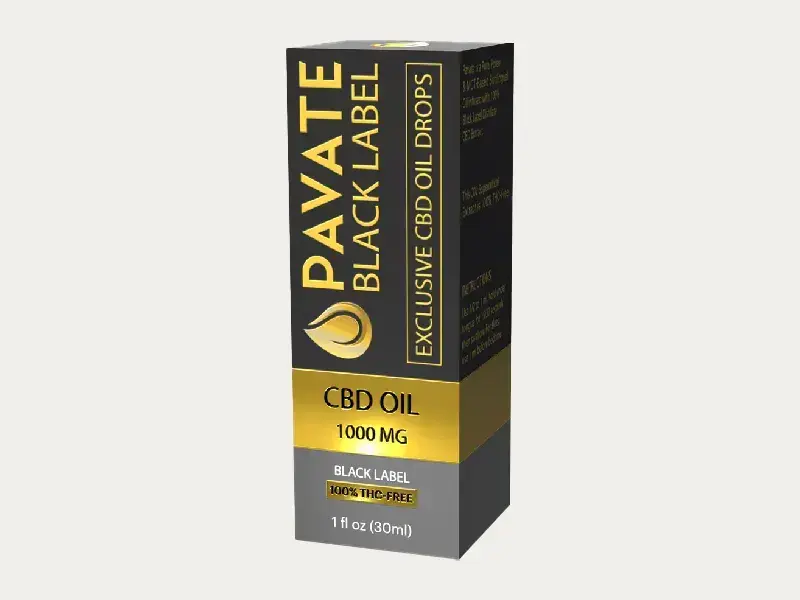 30ml Bottle Boxes