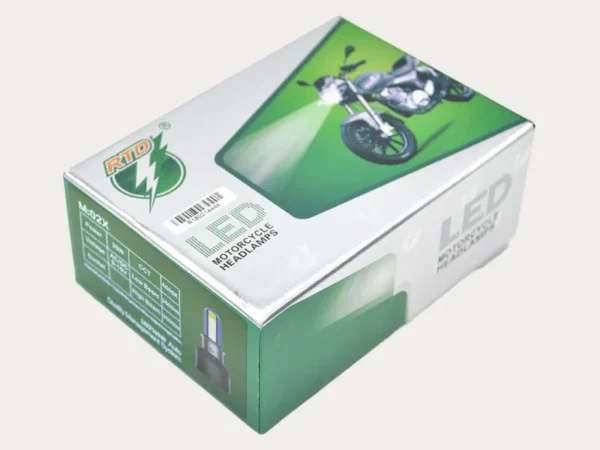 Motorcycle Accessories Boxes