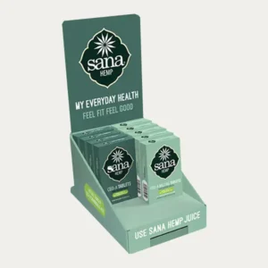 Cannabis Display Boxes
