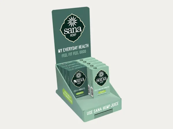 Cannabis Display Boxes