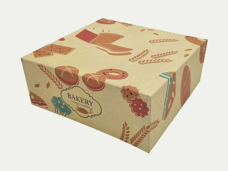 Bakery Boxes