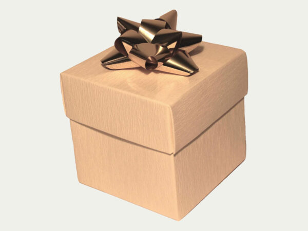 Cube Gift Boxes