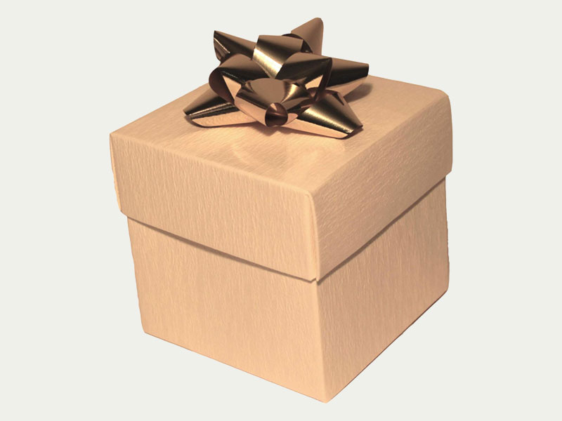 Cube Gift Boxes