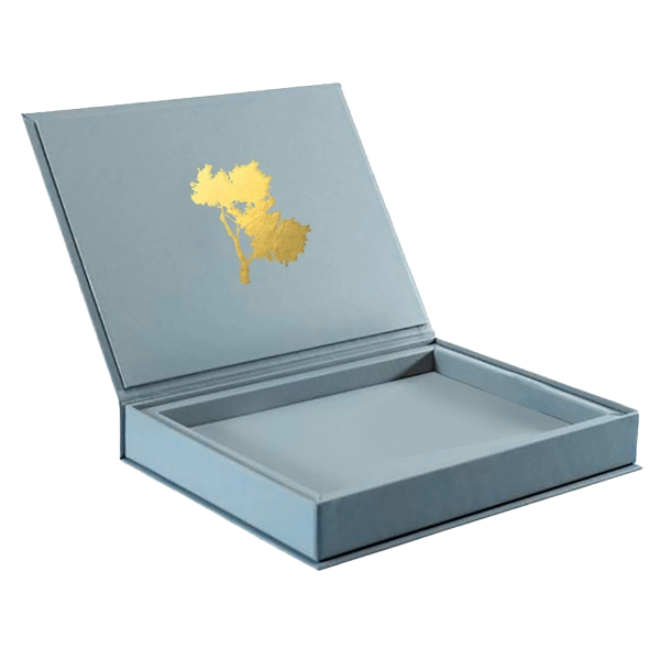 Custom Textile Boxes