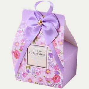 Favor Boxes