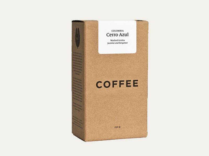 Coffee Boxes