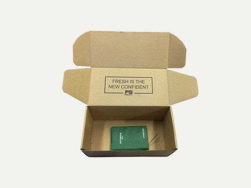 Corrugated E Flute Boxes