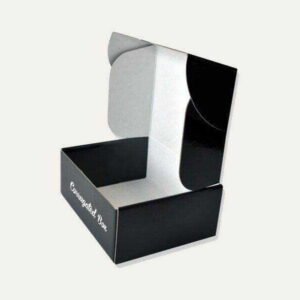 Corrugated Four Corner Boxes