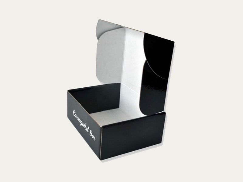 Corrugated Four Corner Boxes