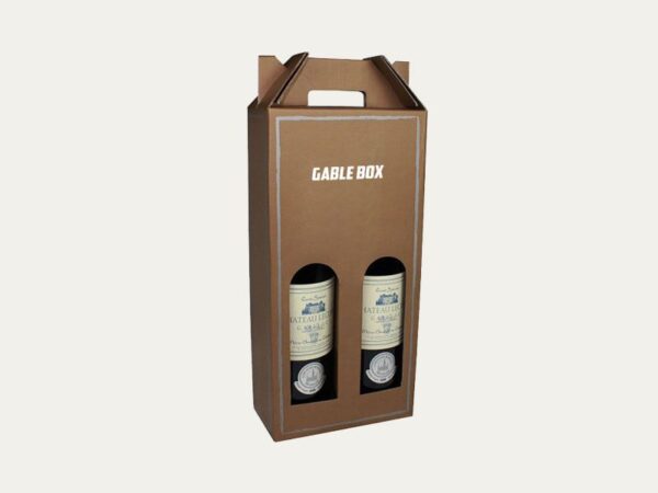 Corrugated Gable Boxes