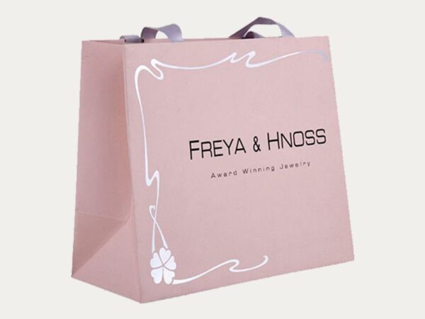 Cosmetic Paper Bags