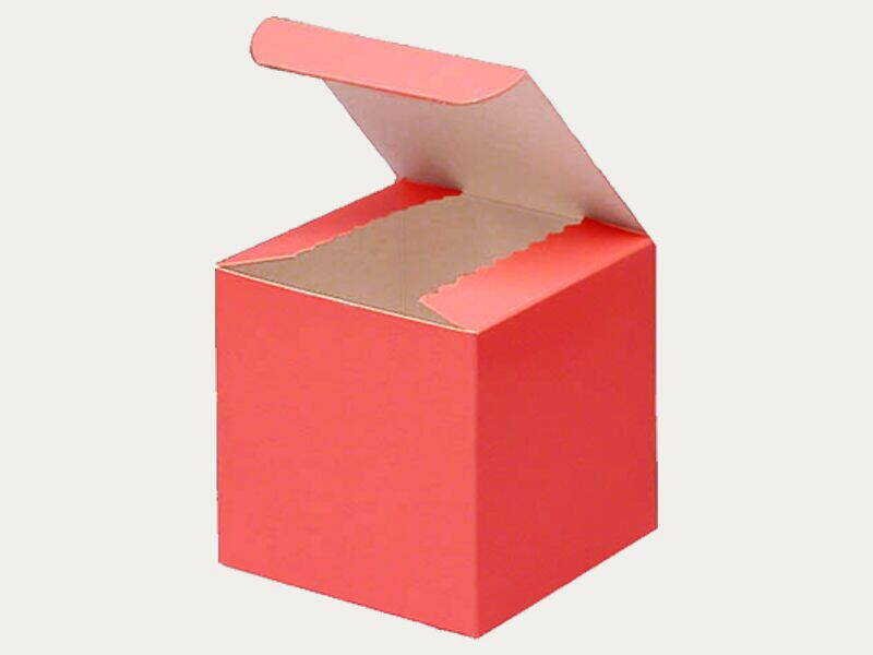 Cube Boxes