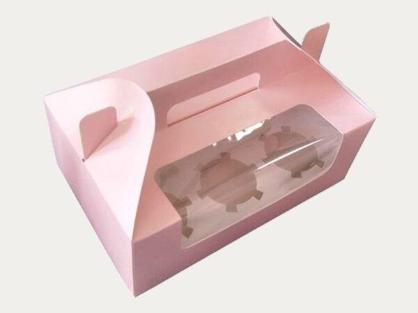 Cupcake Inserts Boxes