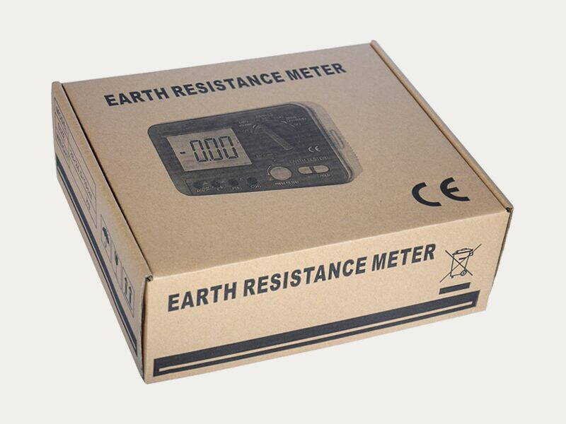 Digital Tester Meter Boxes