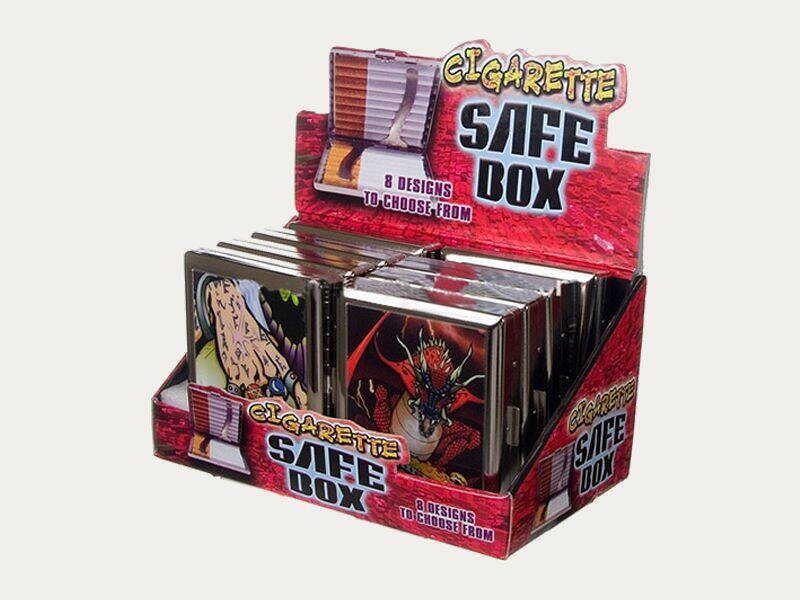 Display Boxes