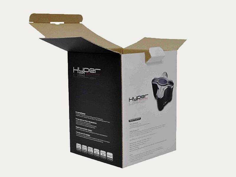 Electronics Boxes