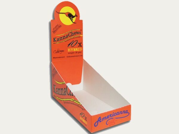 Marijuana Display Boxes