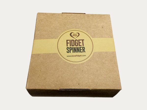 Fidget Spinner Boxes