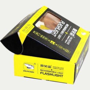 Flashlight Boxes