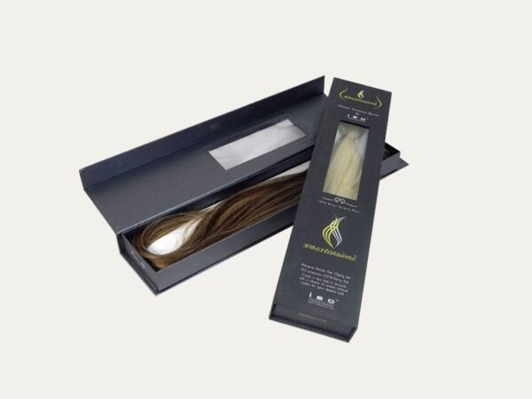 Foldable Hair Extension Boxes