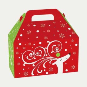 Gable Christmas Boxes