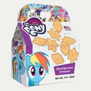 Gable Cookie Boxes