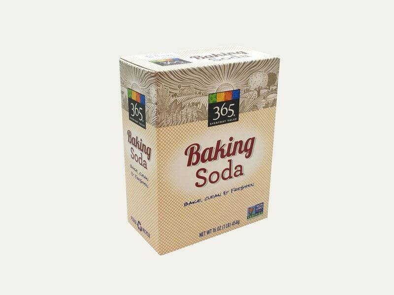 Baking Soda Boxes