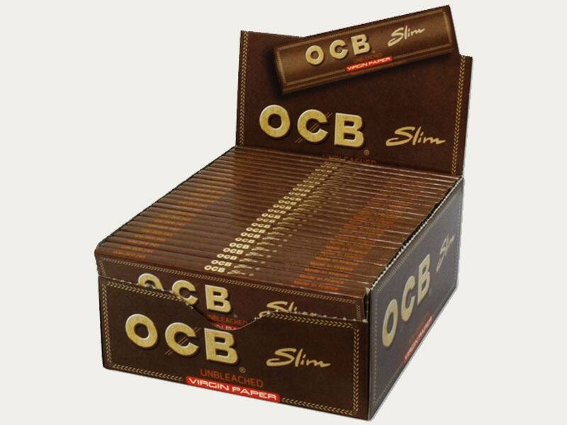 Rolling Paper Display Boxes