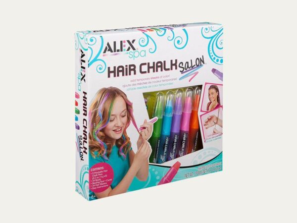 Hair Chalk Boxes