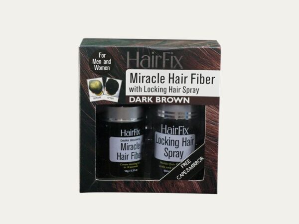 Hair Fiber Boxes