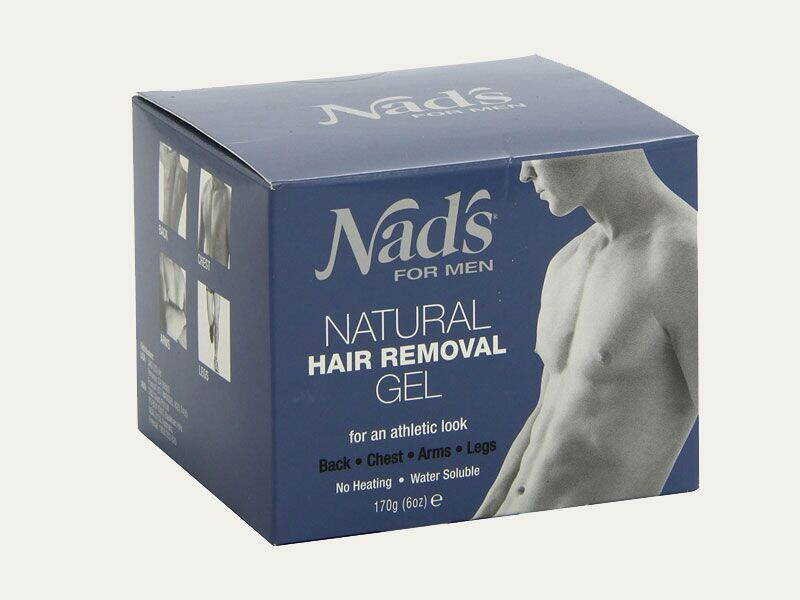 Hair Gel Boxes