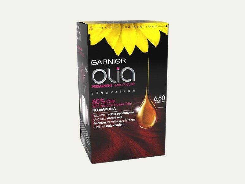 Hair Oil Boxes