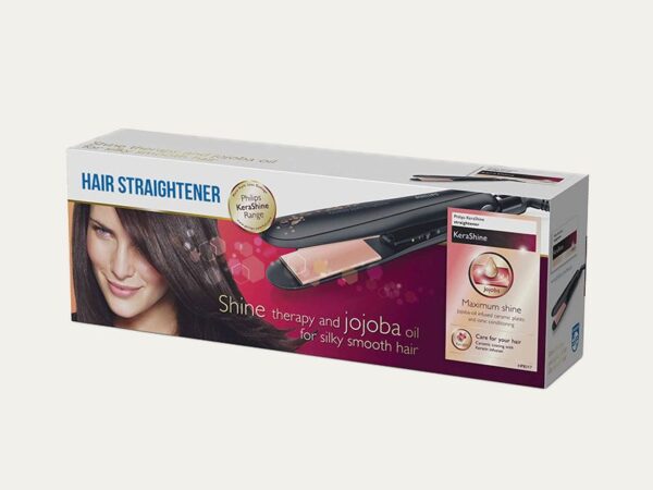 Hair Straightener Boxes