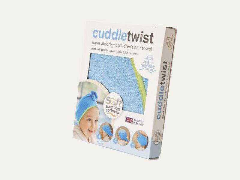 Hair Towel Boxes