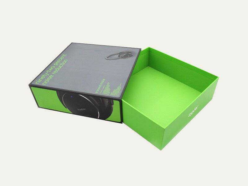 Headphone Boxes