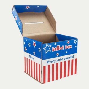 Ballot Boxes