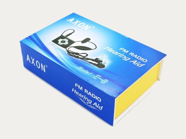 Hearing Aid Amplifier Boxes