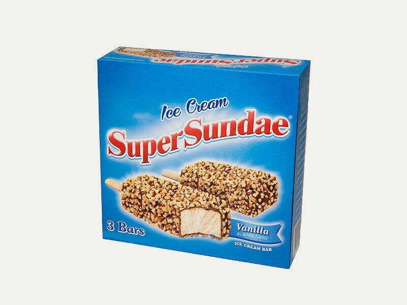Ice Cream Boxes