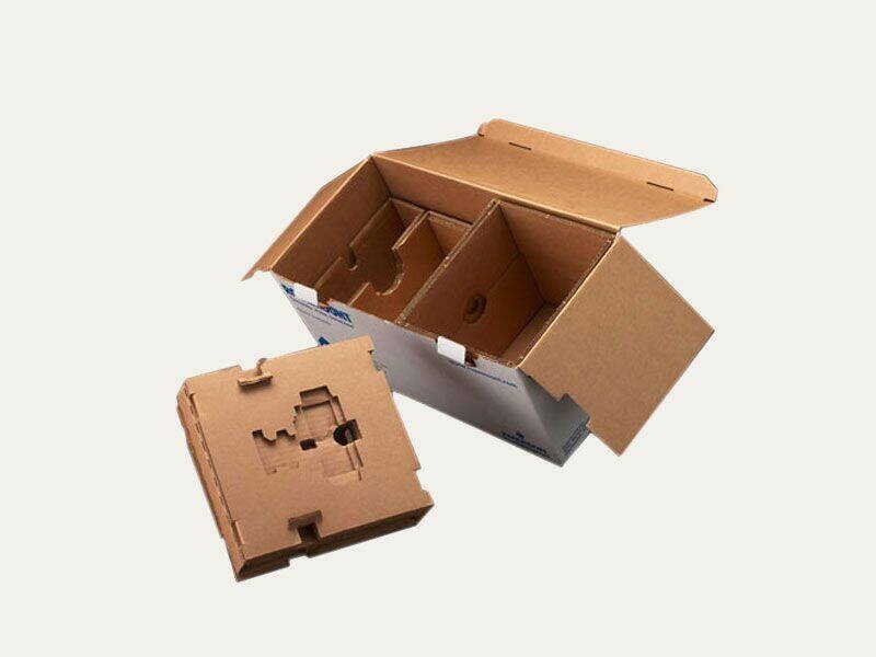 Interior Support Boxes