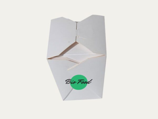 Kraft Bio Food Boxes