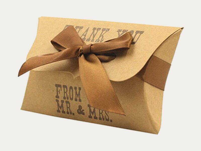 Kraft Gift Boxes
