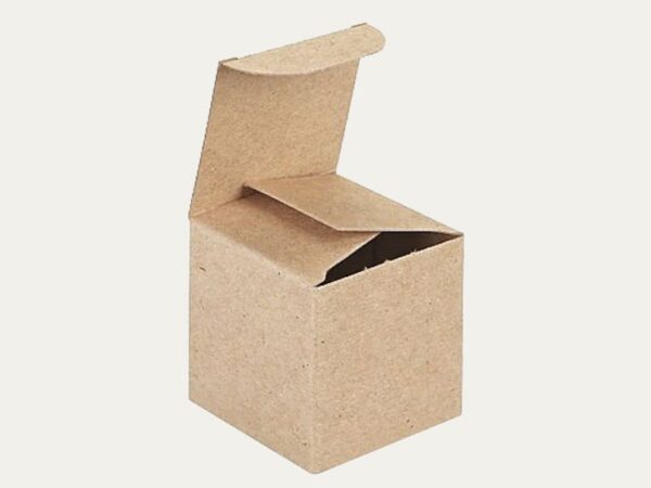 Kraft Product Boxes