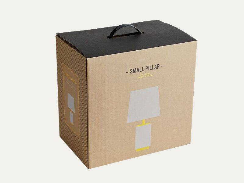 Lamp Boxes